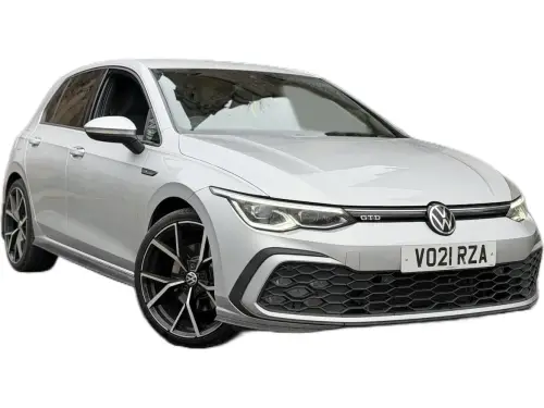 Volkswagen Golf GTD TDI S-A VO21 RZA