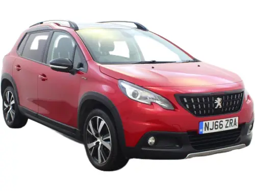 Peugeot 2008 NJ66 ZRA