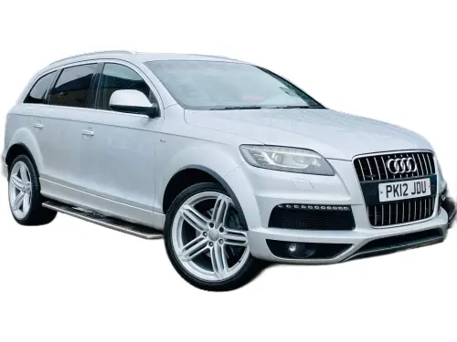 Audi Q7 PK12 JDU