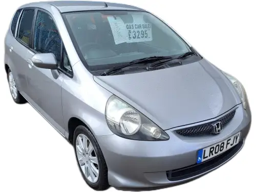 Honda Jazz LR08 FJY