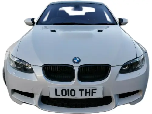 BMW M3 Semi Auto LO10 THF