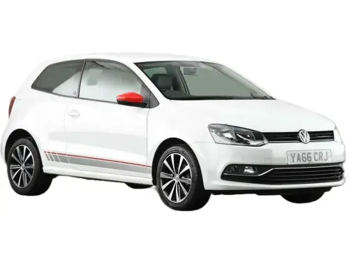 Volkswagen Polo Beats YA66 CRJ