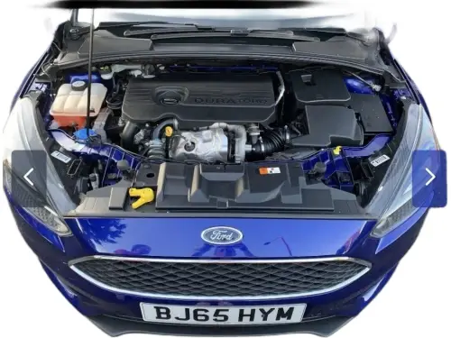Ford Focus BJ65 HYM