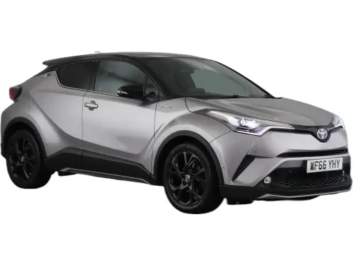 Toyota C-HR WF66 YHY