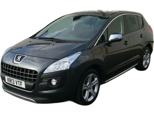 Peugeot 3008 Allure E-HDi S-A KR13 VTF