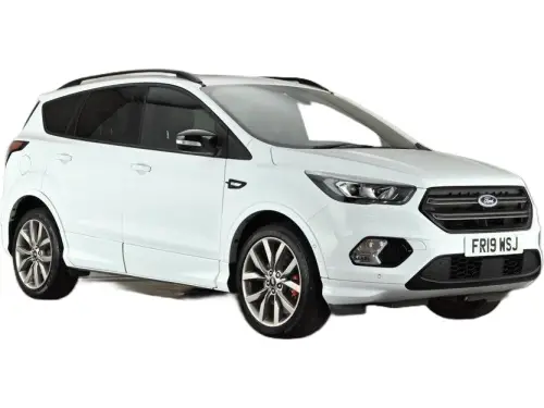 Ford Kuga FR19 WSJ