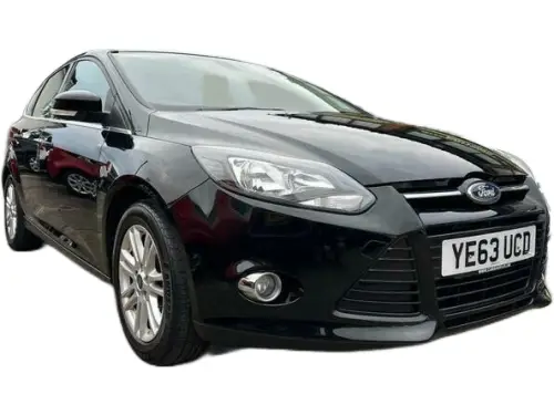 Ford Focus YE63 UCD