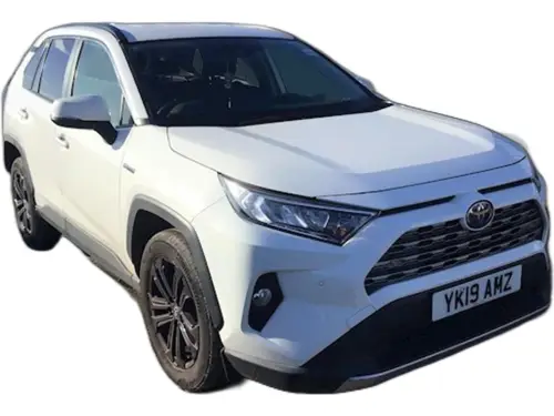 Toyota RAV4 YK19 AMZ