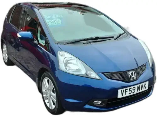 Honda Jazz EX i-VTEC S-A VF59 NVK