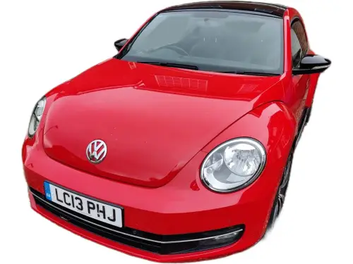 Volkswagen Beetle LC13 PHJ