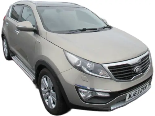 Kia Sportage WJ63 BYR
