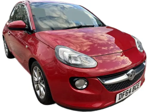 Vauxhall Adam DF64 BCE