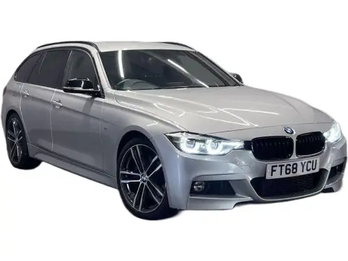 BMW 3 Series FT68 YCU