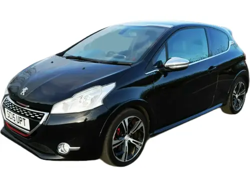Peugeot 208 GTI Limited Edition THP SC15 UPT
