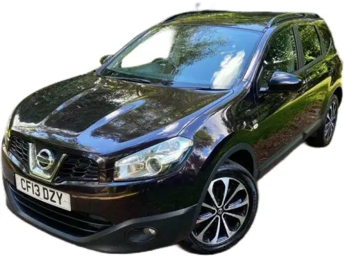 Nissan Qashqai +2 360 dCi CF13 DZY