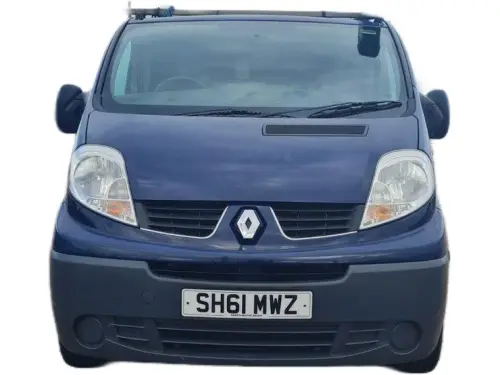 Renault Trafic SH61 MWZ
