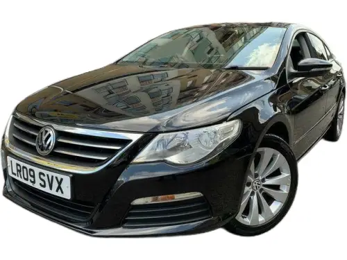 Volkswagen Passat TSI LR09 SVX