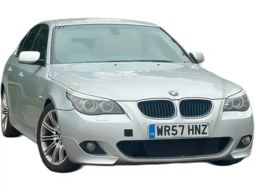 BMW 520 WR57 HNZ