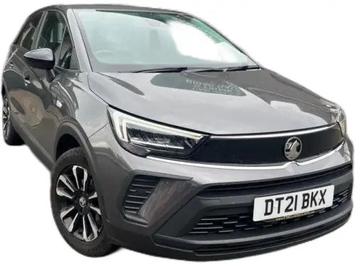 Vauxhall Crossland SE DT21 BKX