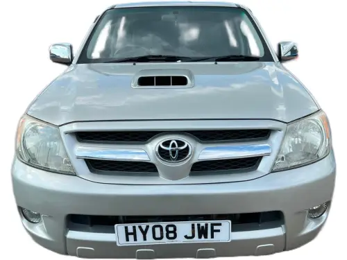 Toyota Hilux HY08 JWF