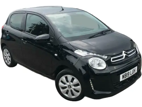 Citroën C1 Feel MB19 LUH
