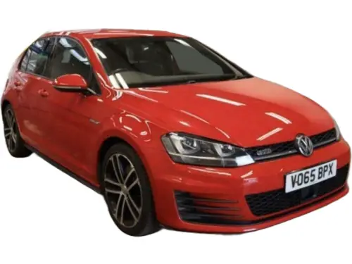 Volkswagen Golf GTD VO65 BPX
