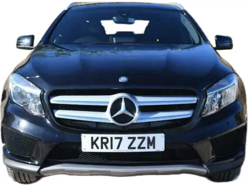 Mercedes-Benz GLA 220 D 4MAT AMG Line Exec A KR17 ZZM