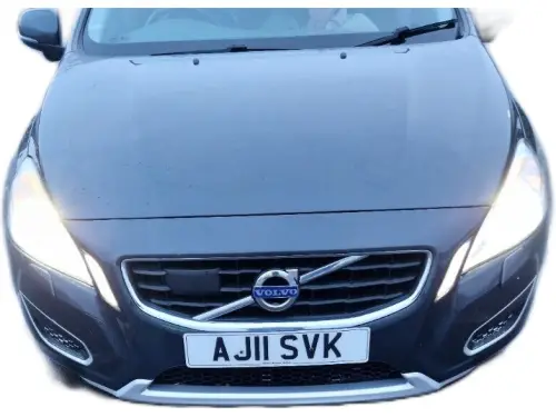Volvo S60 AJ11 SVK