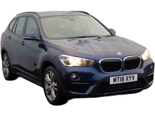 BMW X1 xDrive20d Sport Auto MT18 XYV