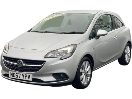Vauxhall Corsa ND67 YPV