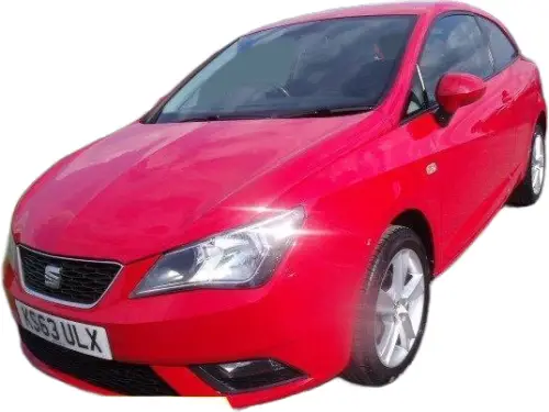 SEAT Ibiza KS63 ULX