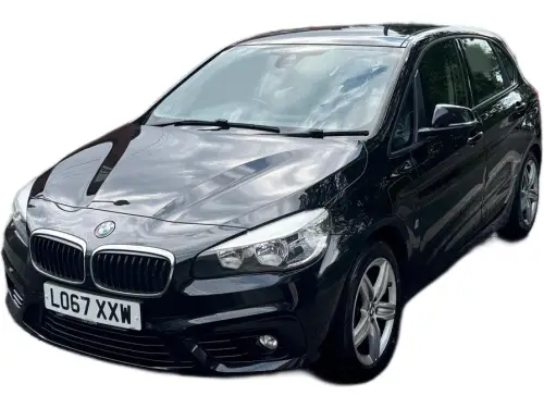 BMW 225XE Sport PHEV Auto LO67 XXW