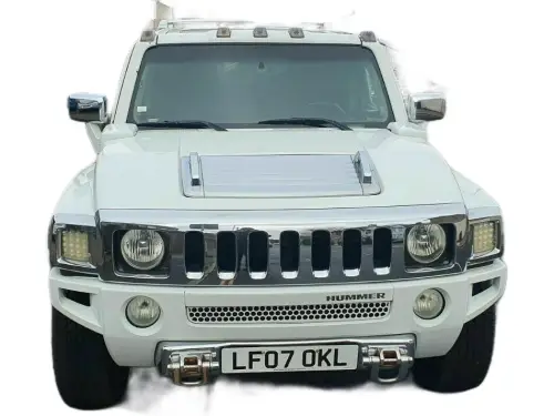 Hummer H3 LF07 OKL