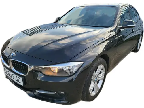 BMW 3 Series RX63 FJC