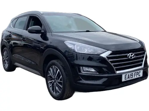 Hyundai Tucson EA19 FPC