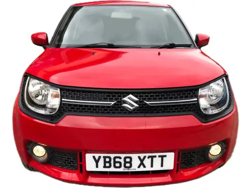 Suzuki Ignis YB68 XTT