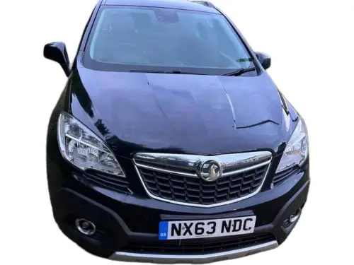 Vauxhall Mokka NX63 NDC