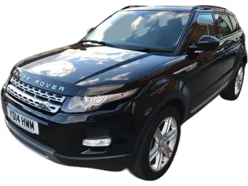 Land Rover Range Rover Evoque YD14 HWM