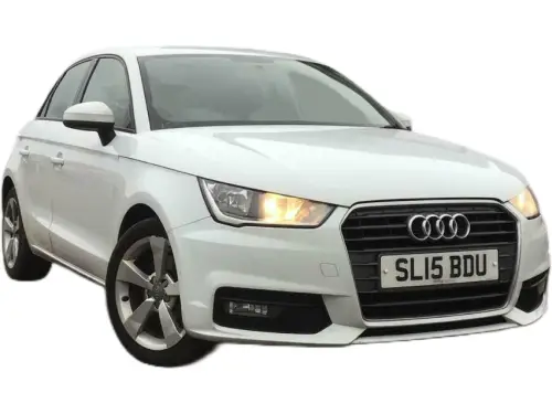 Audi A1 Sport TDI SL15 BDU