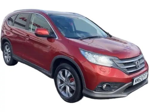 Honda CR-V MM62 EYT