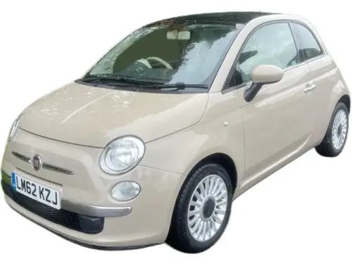 Fiat 500 LM62 KZJ