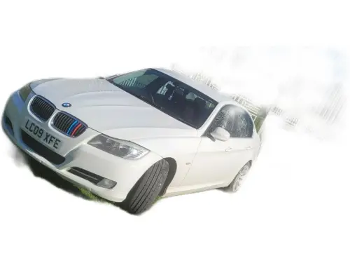 BMW 330d Authorities LC09 XFE