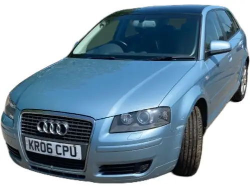 Audi A3 SE TDI Auto KR06 CPU