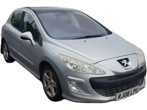 Peugeot 308 RJ08 LPU