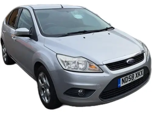 Ford Focus ND58 XKX