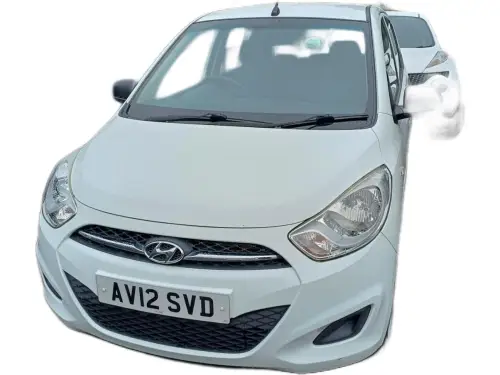 Hyundai I10 AV12 SVD