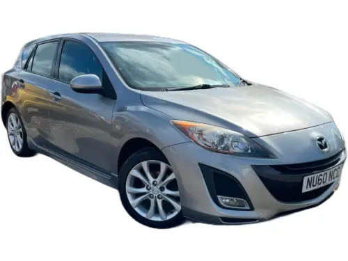 Mazda 3 NU60 NCC