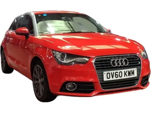 Audi A1 OV60 KWM