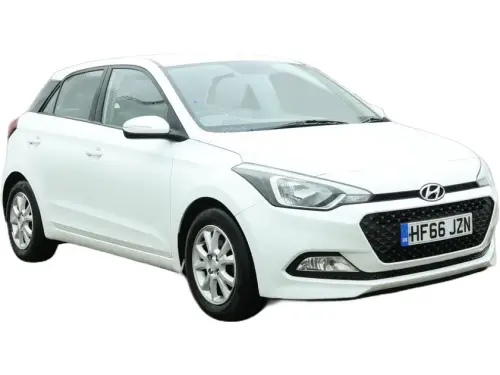 Hyundai I20 HF66 JZN