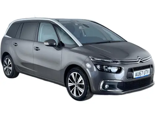 Citroën C4 Grand Picasso AU67 UTV